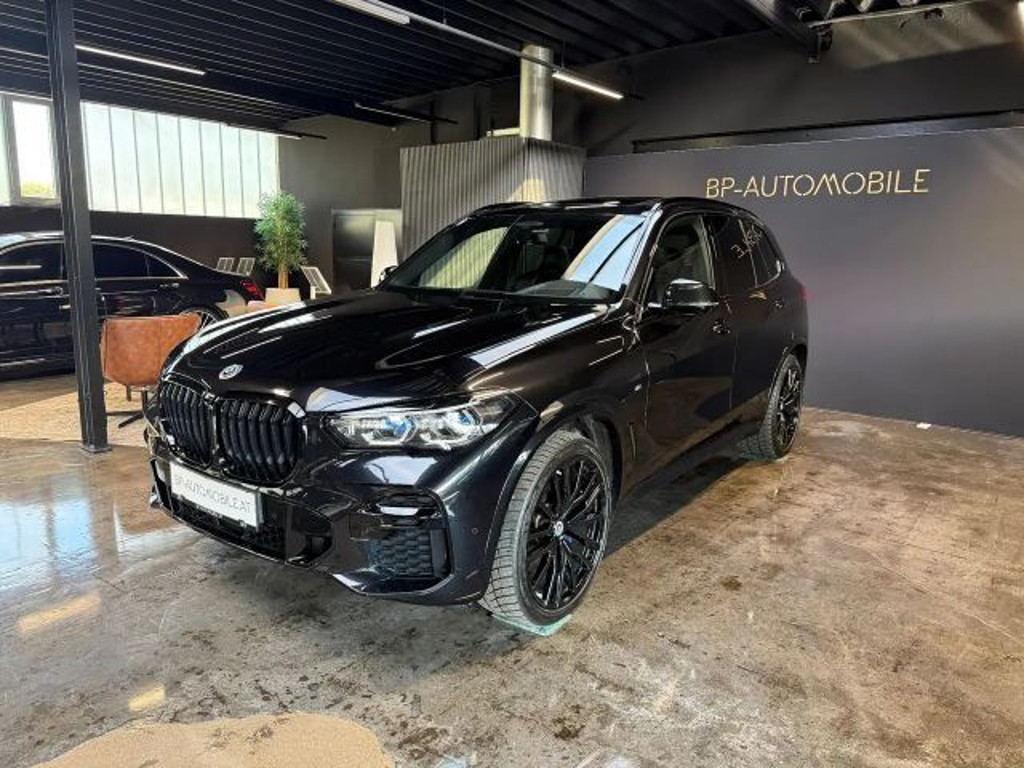 BMW X5 xDrive