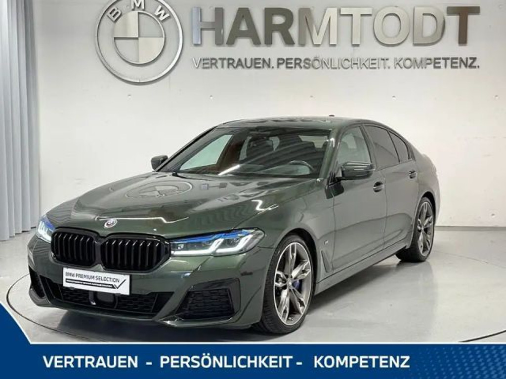 BMW 5 Serie 550 xDrive Sedan 550i