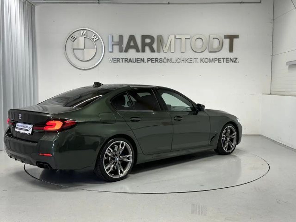 BMW 5 Serie