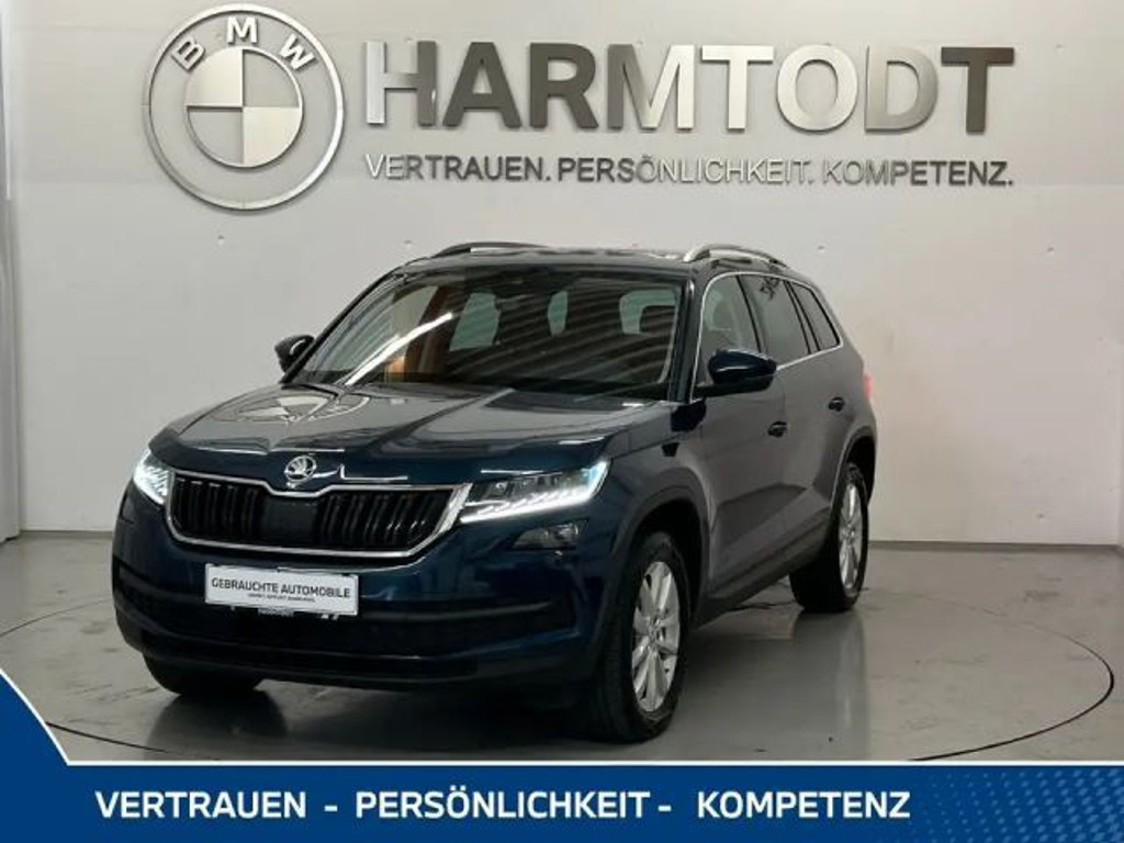 Skoda Kodiaq Style Style