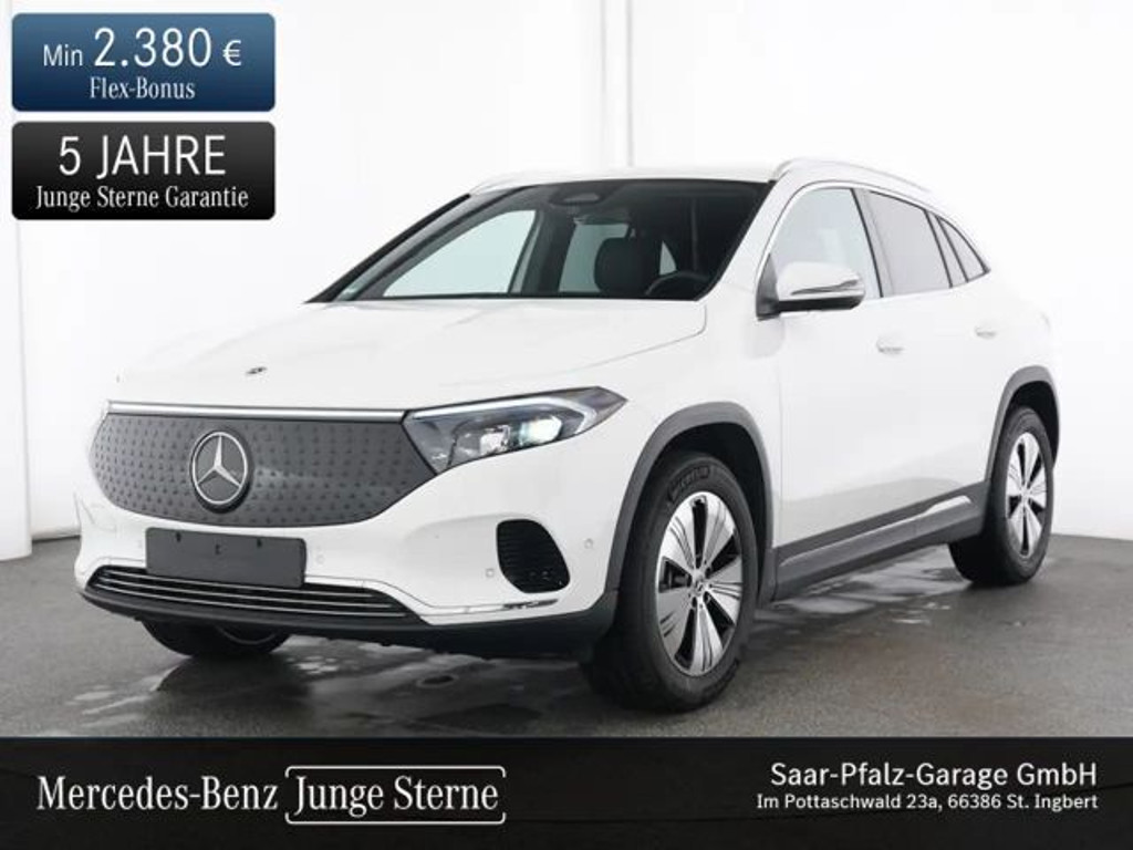 Mercedes-Benz E-Klasse EQA Progressive 250