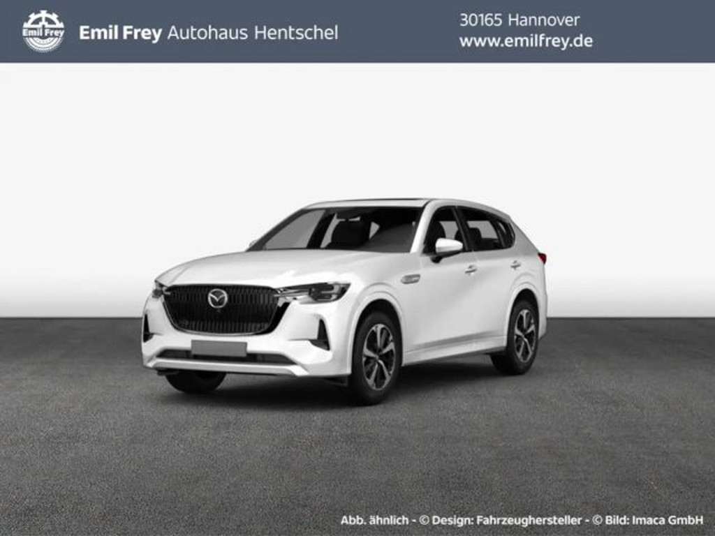 Mazda CX-60 4WD Homura e-Skyactiv Plus