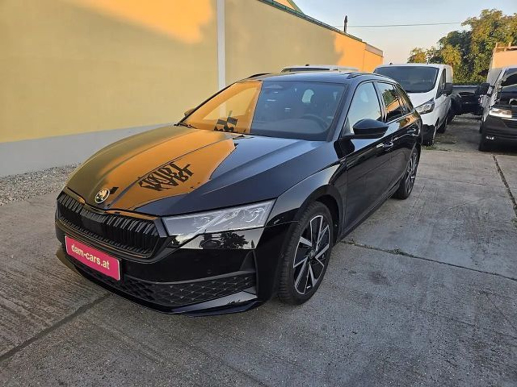 Skoda Octavia Sportline