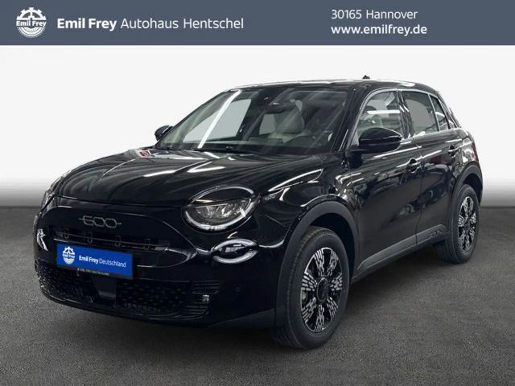 Fiat 600e HYBRID 74 kW, 5-türig
