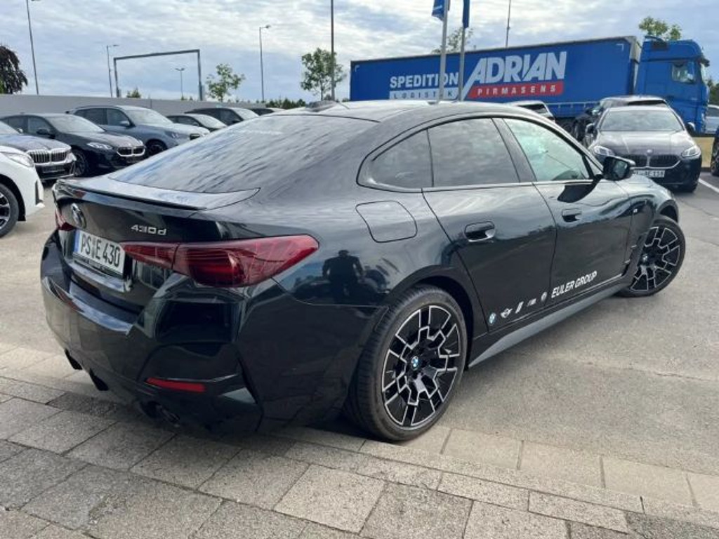 BMW 4 Serie