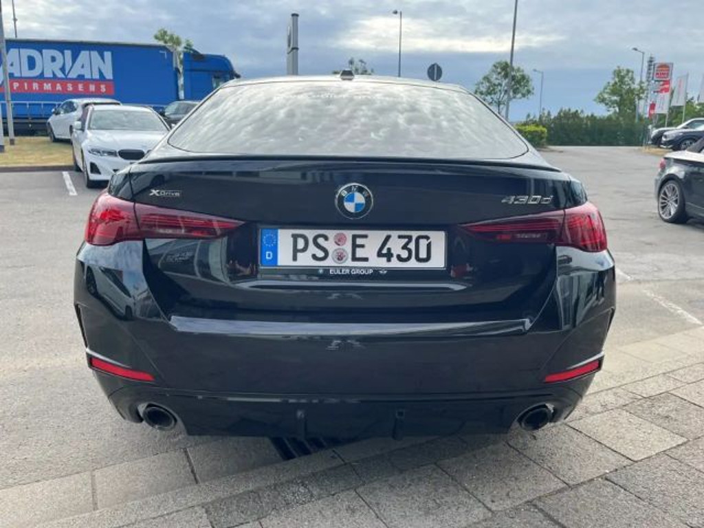BMW 4 Serie
