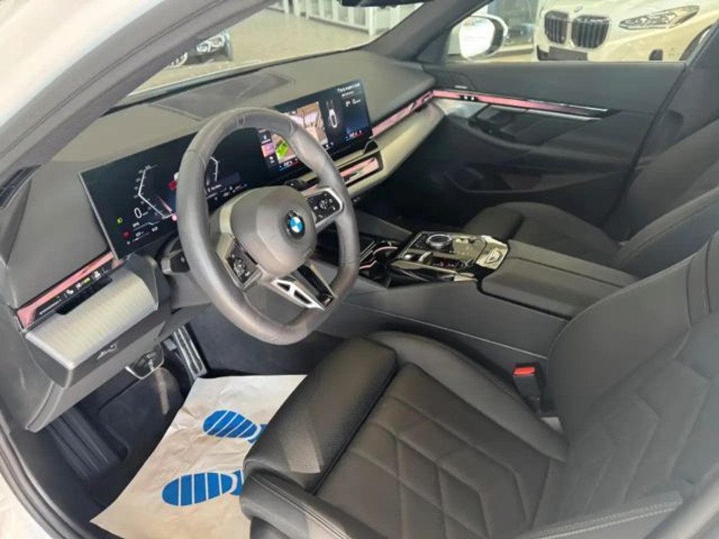 BMW 5 Serie