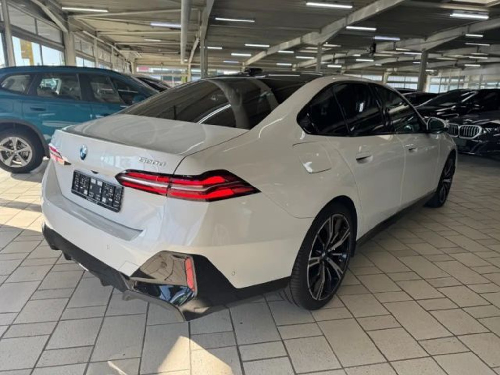 BMW 5 Serie