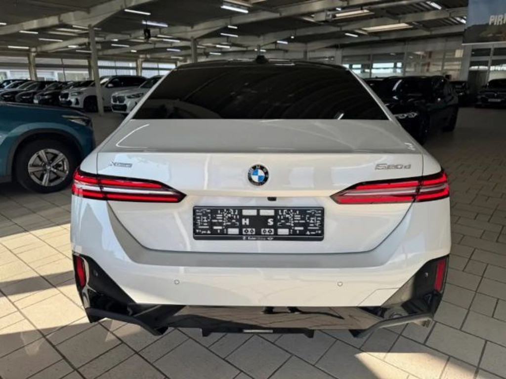 BMW 5 Serie