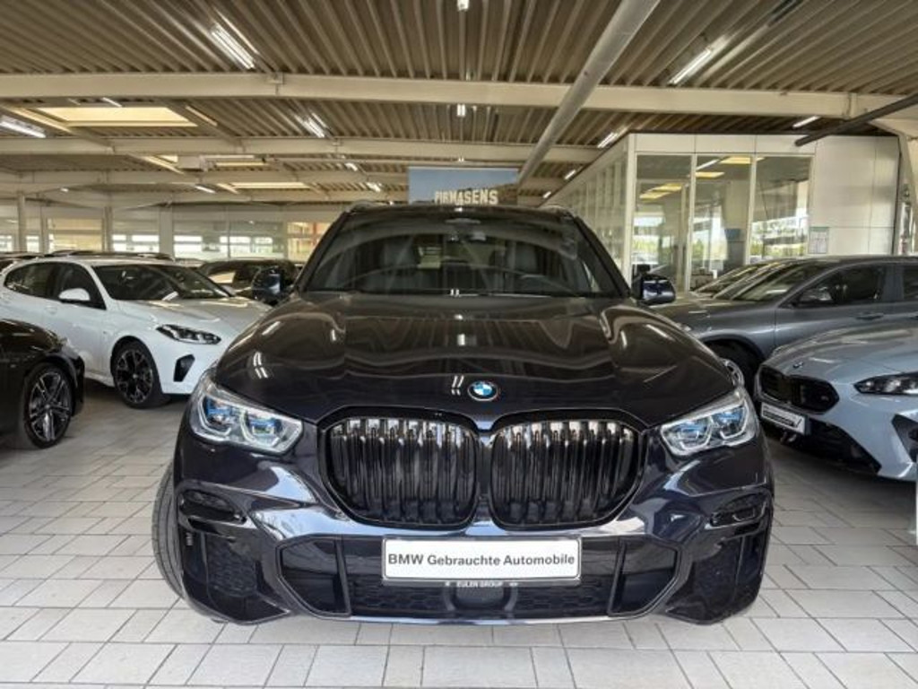 BMW X5 M-Sport xDrive