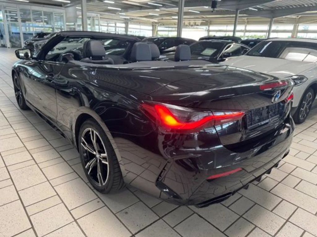 BMW 4 Serie