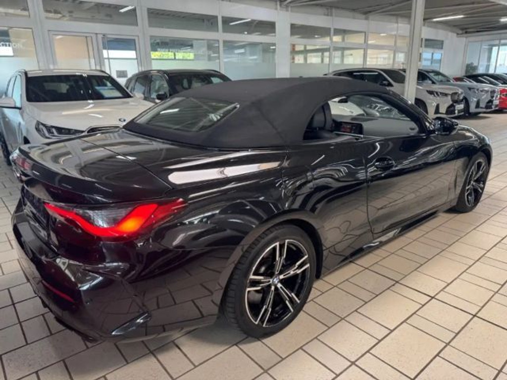 BMW 4 Serie