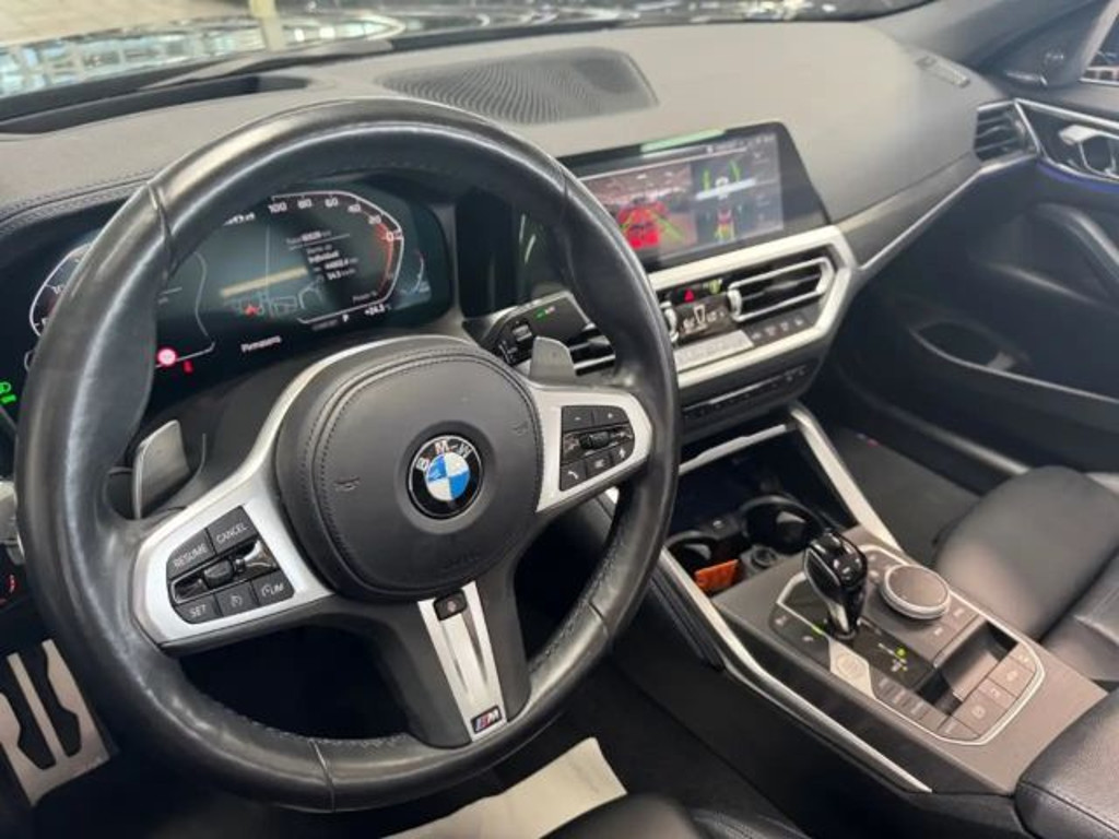 BMW 4 Serie