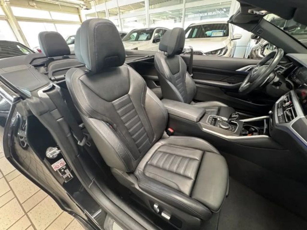 BMW 4 Serie