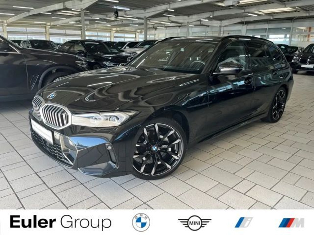 BMW 3 Serie 320 M-Sport 320d