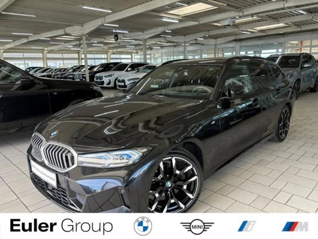 BMW 3 Serie 320 M-Sport Touring 320d