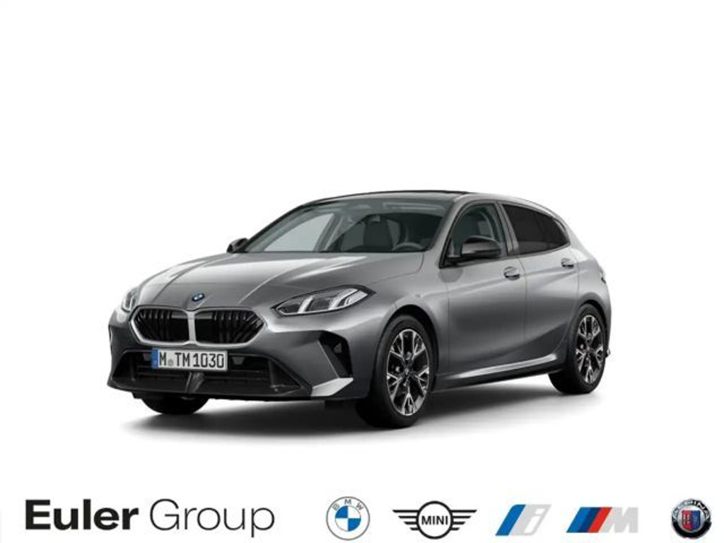 BMW 1 Serie 120 M-Sport Sedan 120d