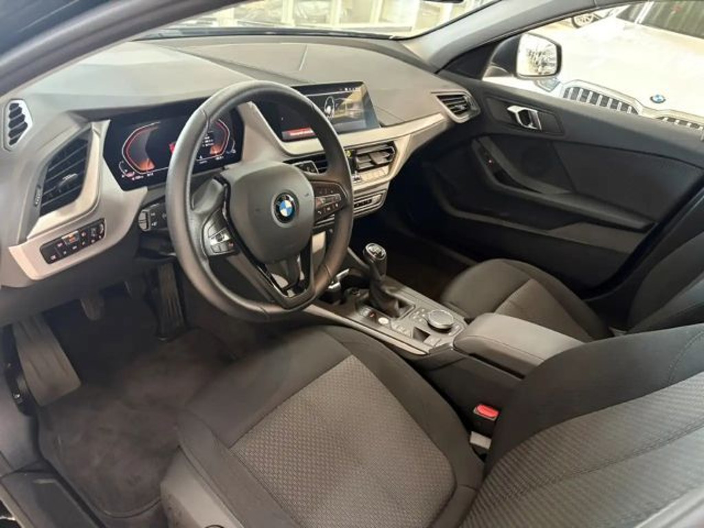 BMW 1 Serie