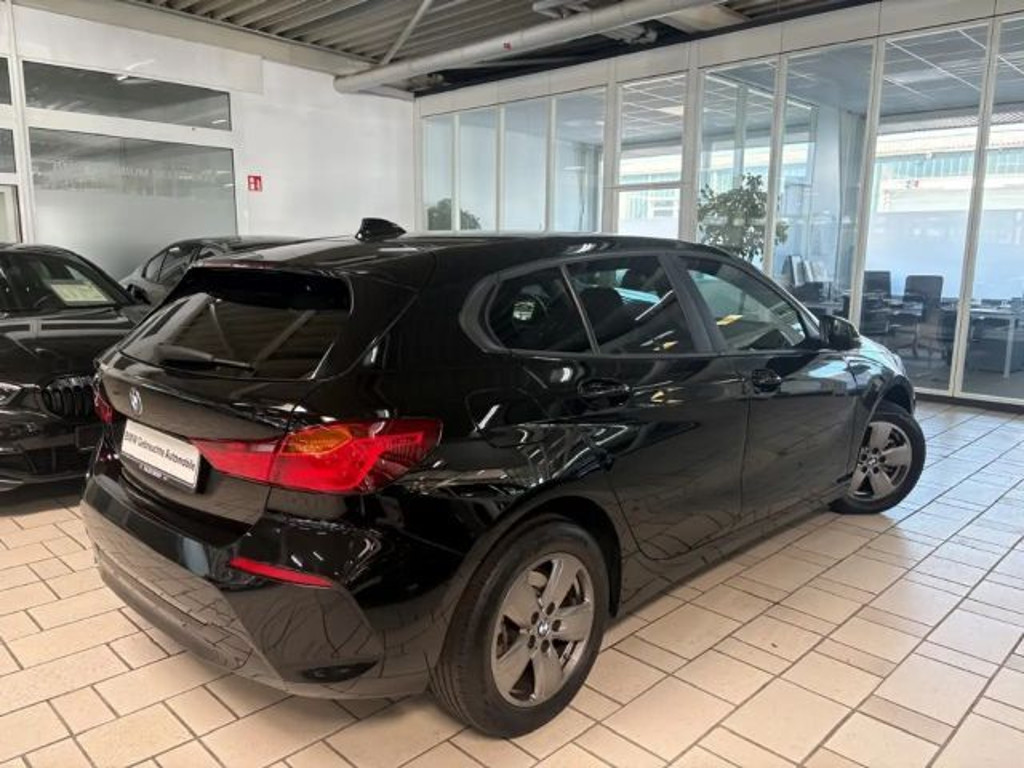BMW 1 Serie