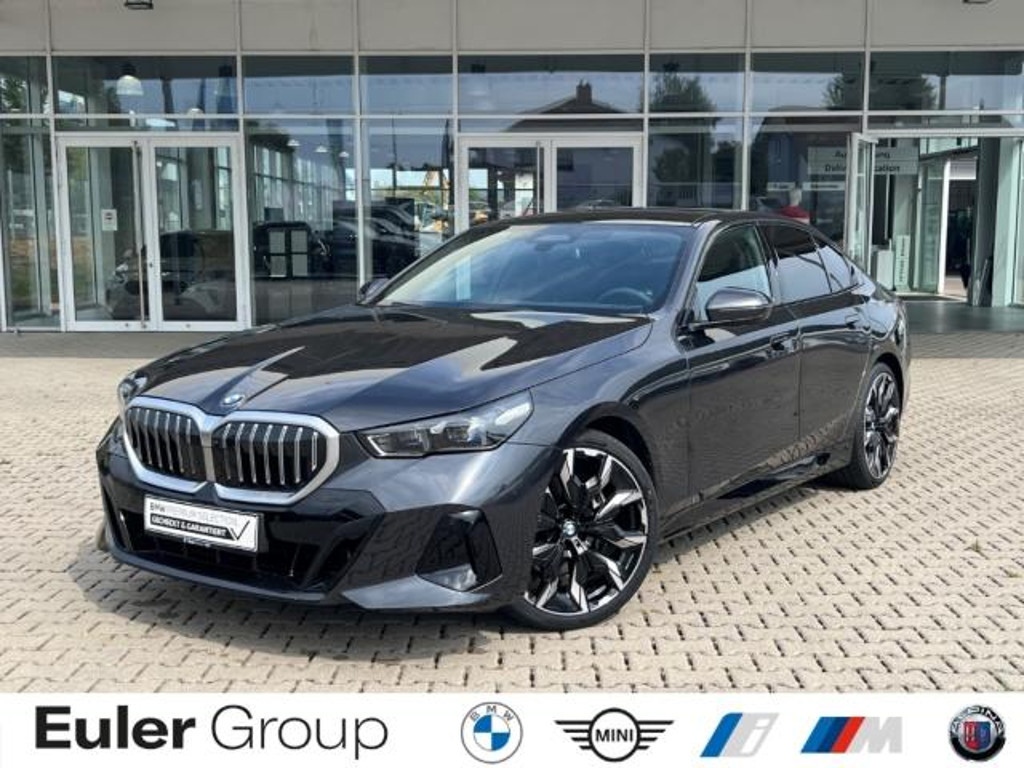BMW 5 Serie 540 M-Sport xDrive Sedan 540d