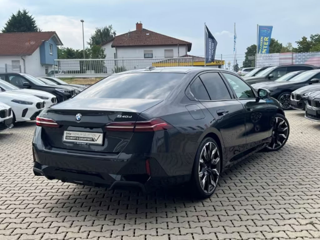 BMW 5 Serie