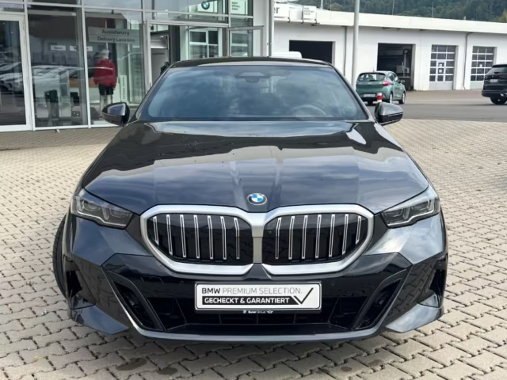 BMW 5 Serie