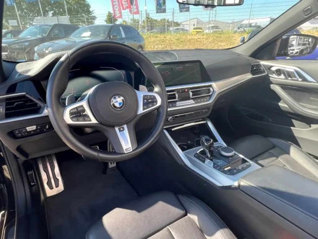 BMW 4 Serie