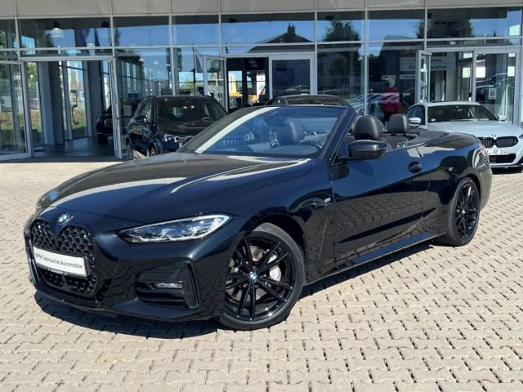 BMW 4 Serie