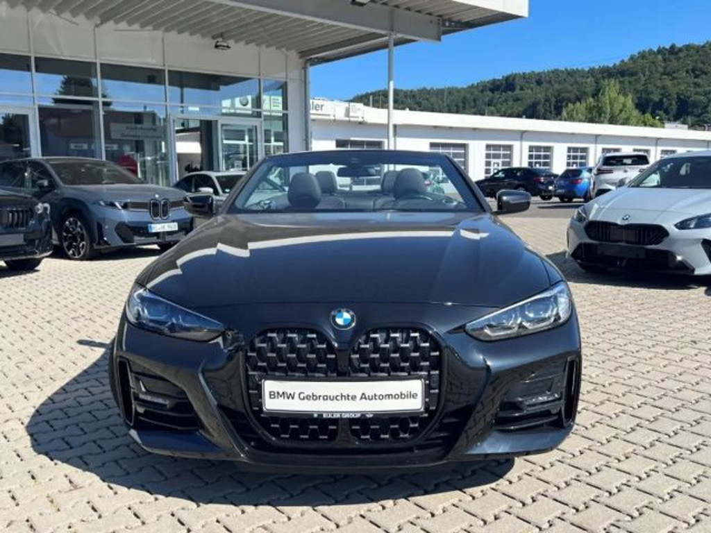 BMW 4 Serie