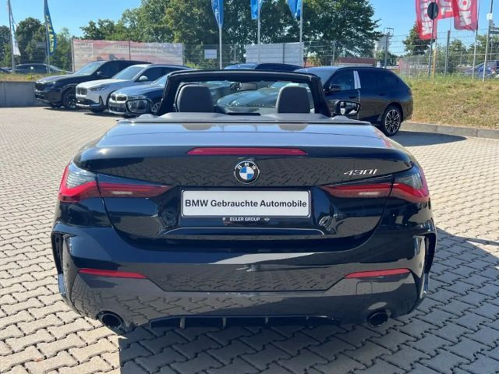 BMW 4 Serie