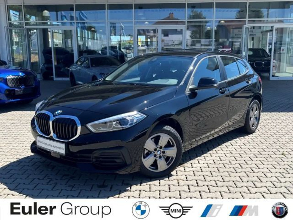 BMW 1 Serie 118 Sedan 118i 5-deurs