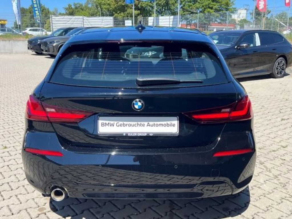 BMW 1 Serie