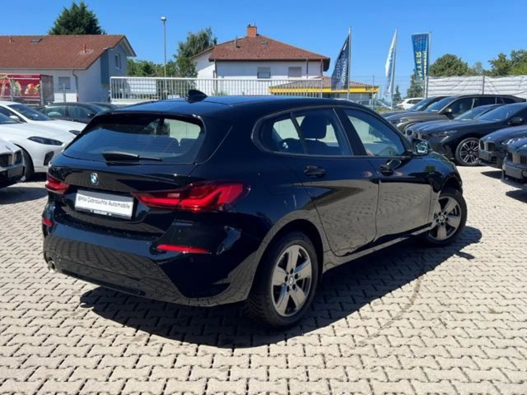 BMW 1 Serie