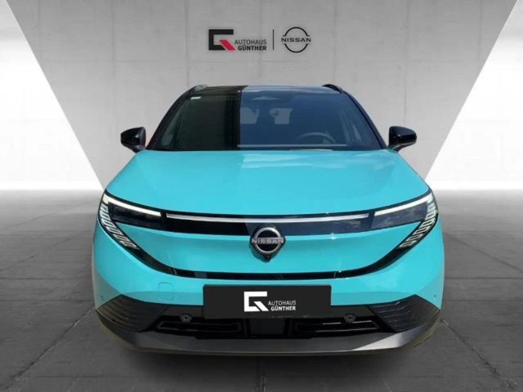 Nissan Leaf Evolve