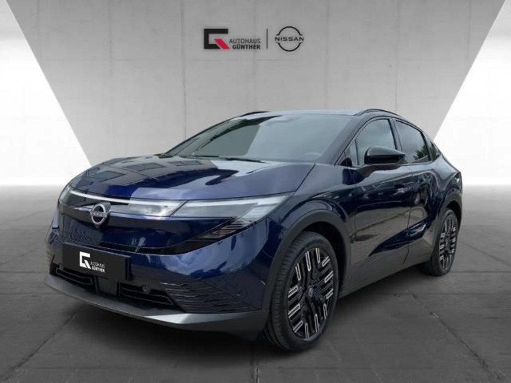 Nissan Leaf Evolve