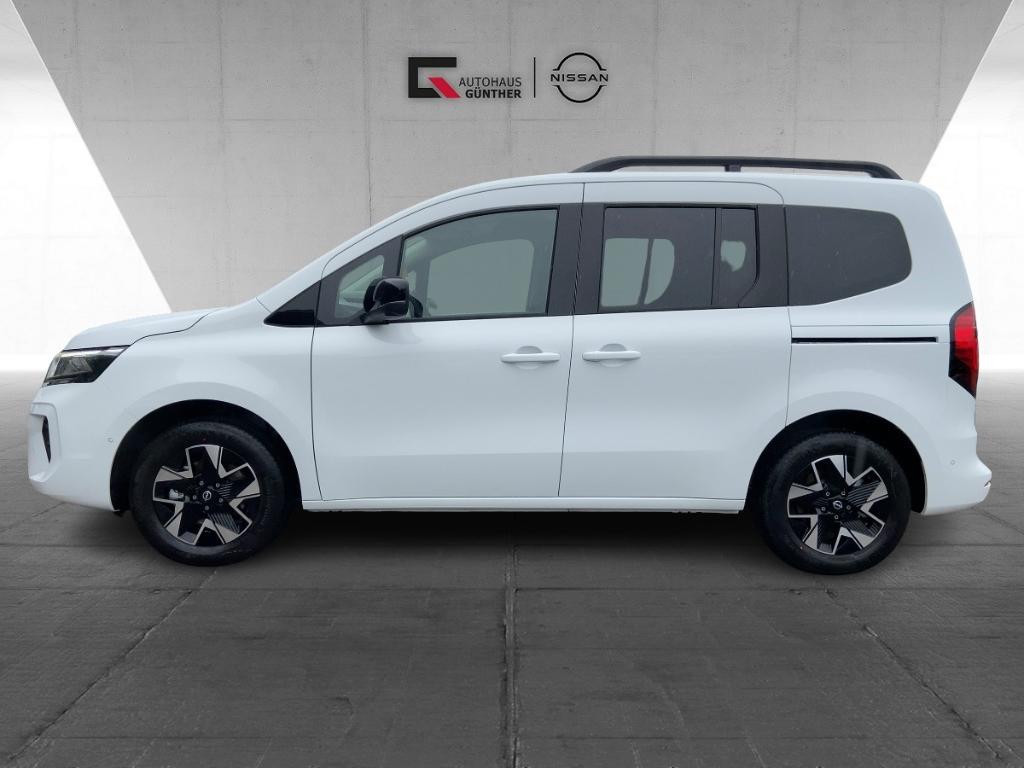 Nissan Townstar Tekna
