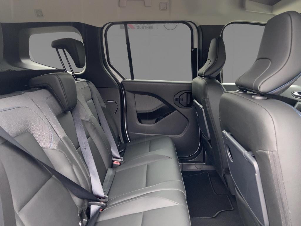 Nissan Townstar