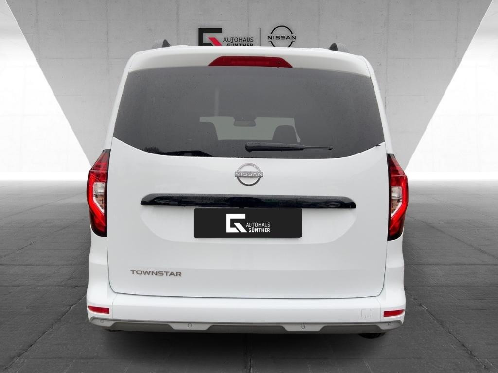 Nissan Townstar