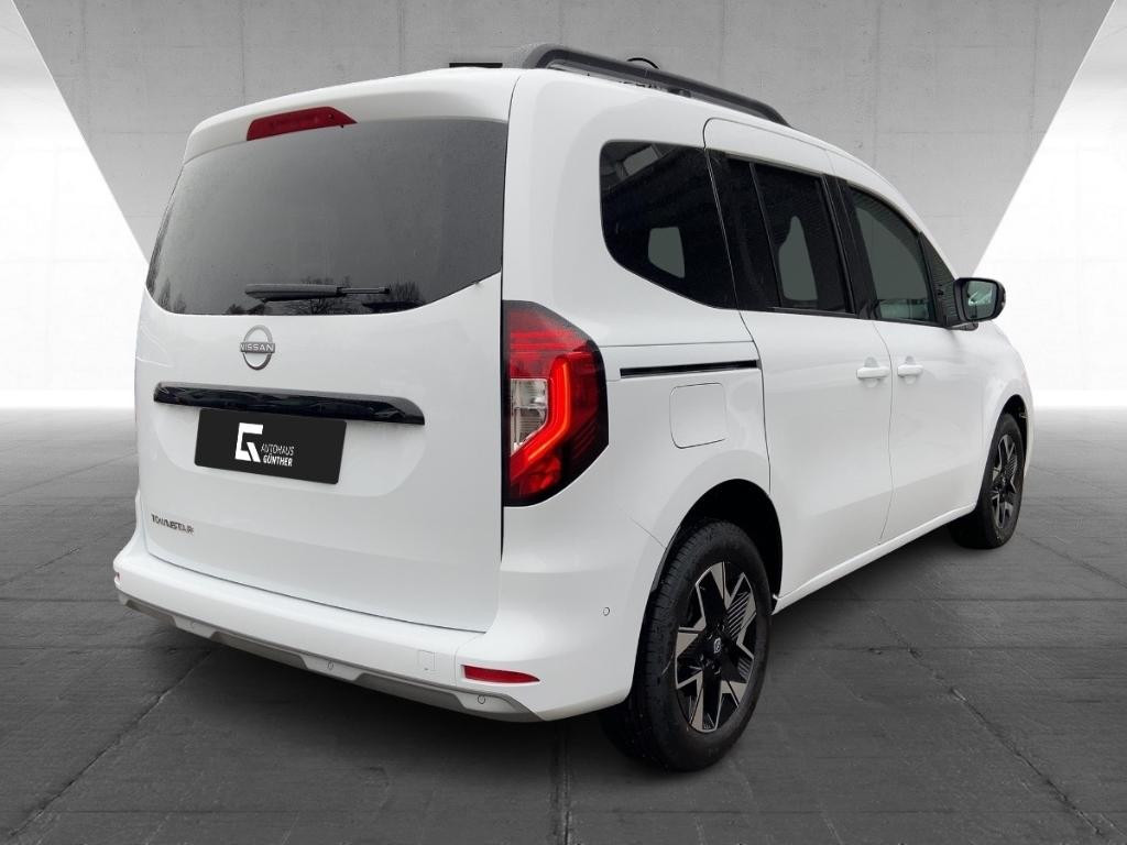 Nissan Townstar