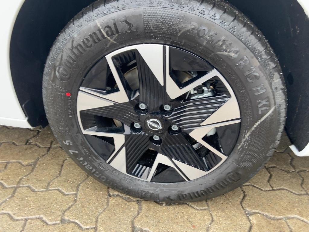 Nissan Townstar