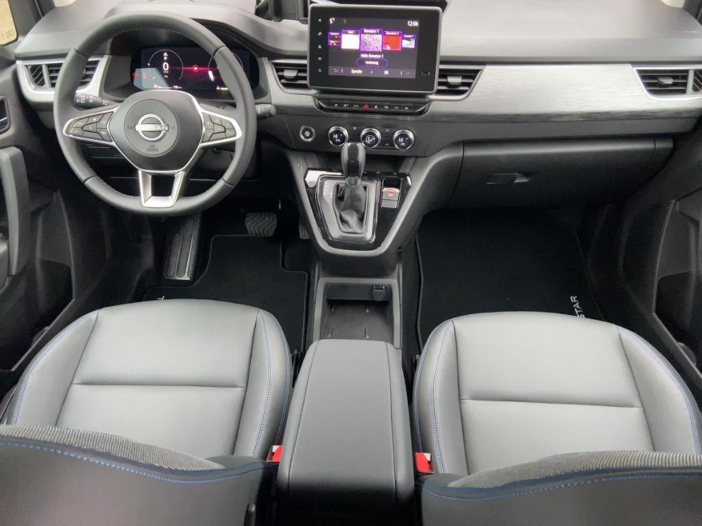 Nissan Townstar
