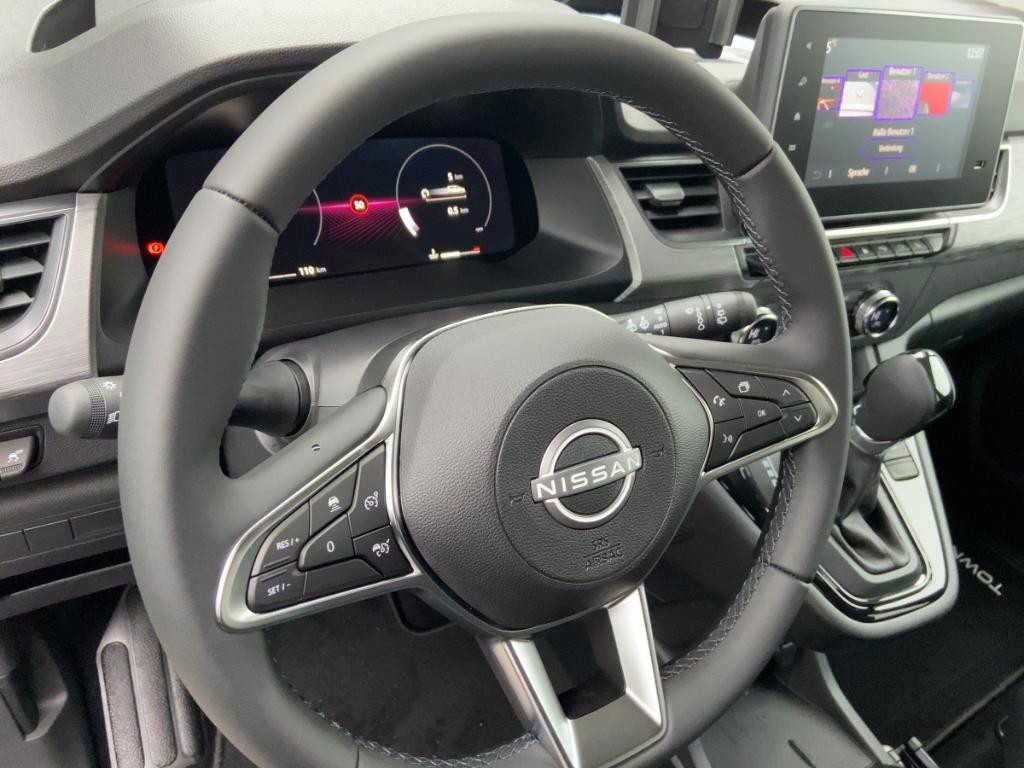 Nissan Townstar