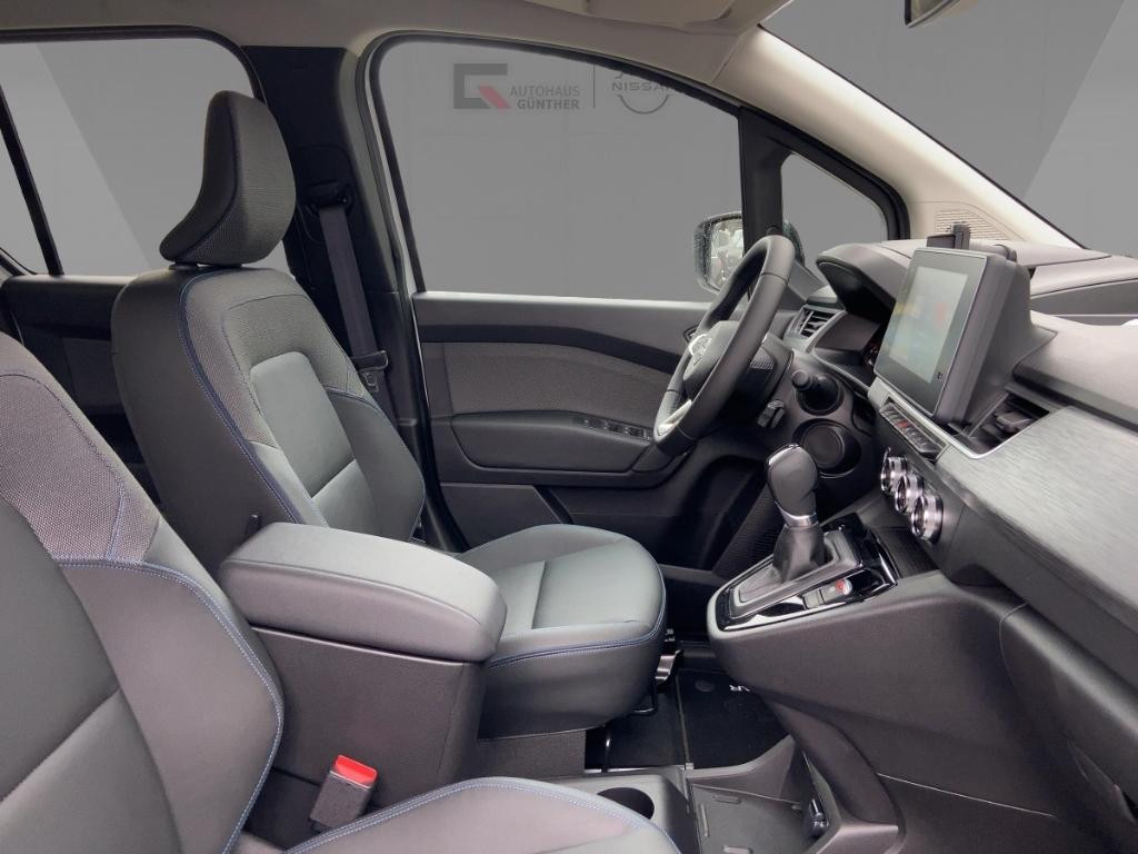 Nissan Townstar