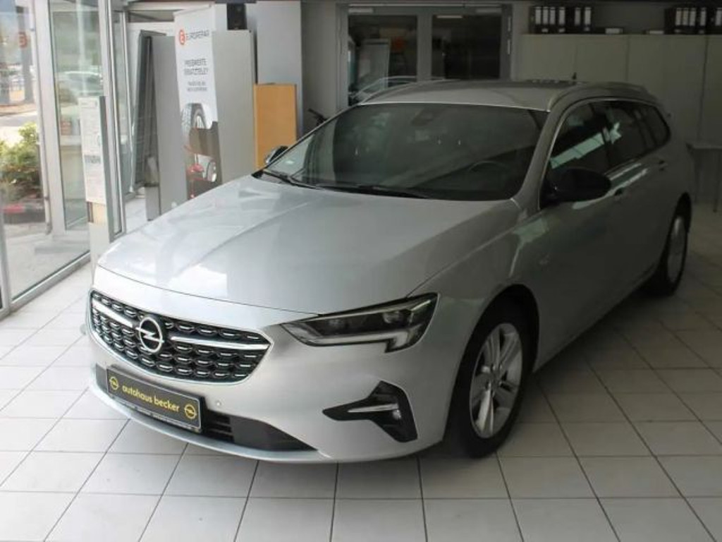 Opel Insignia Sports Tourer Elegance