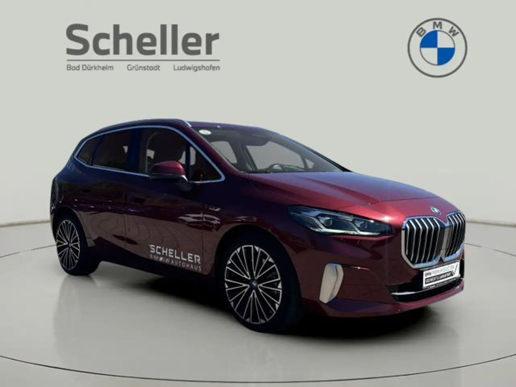 BMW 2 Serie