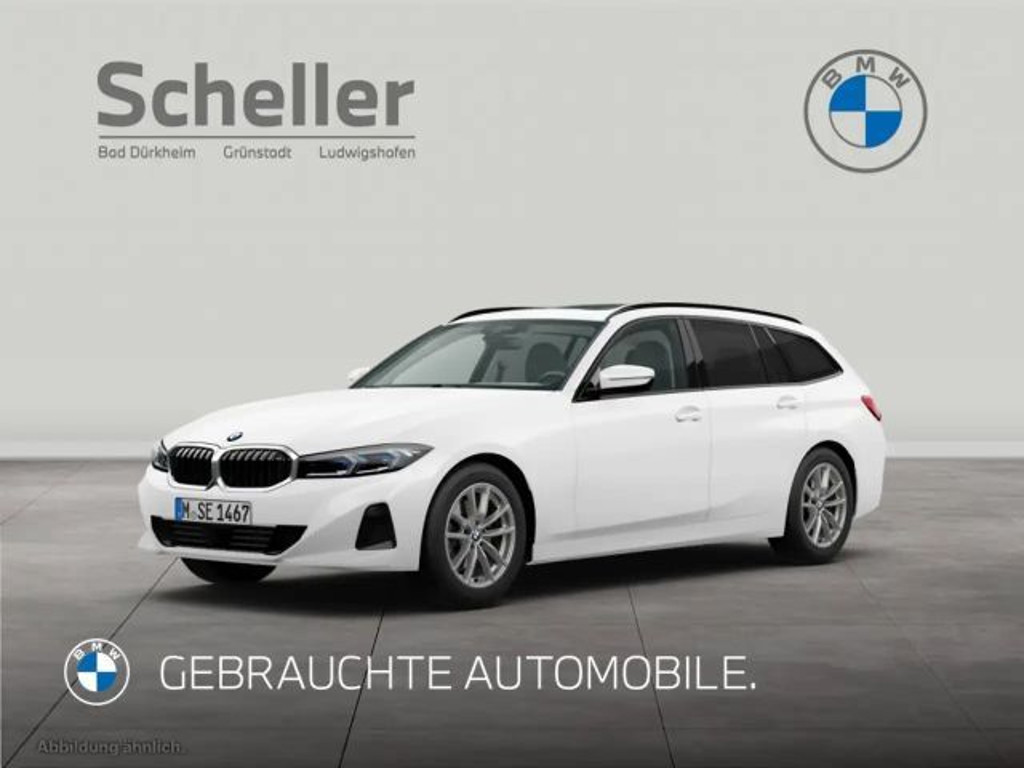 BMW 3 Serie 320 320i