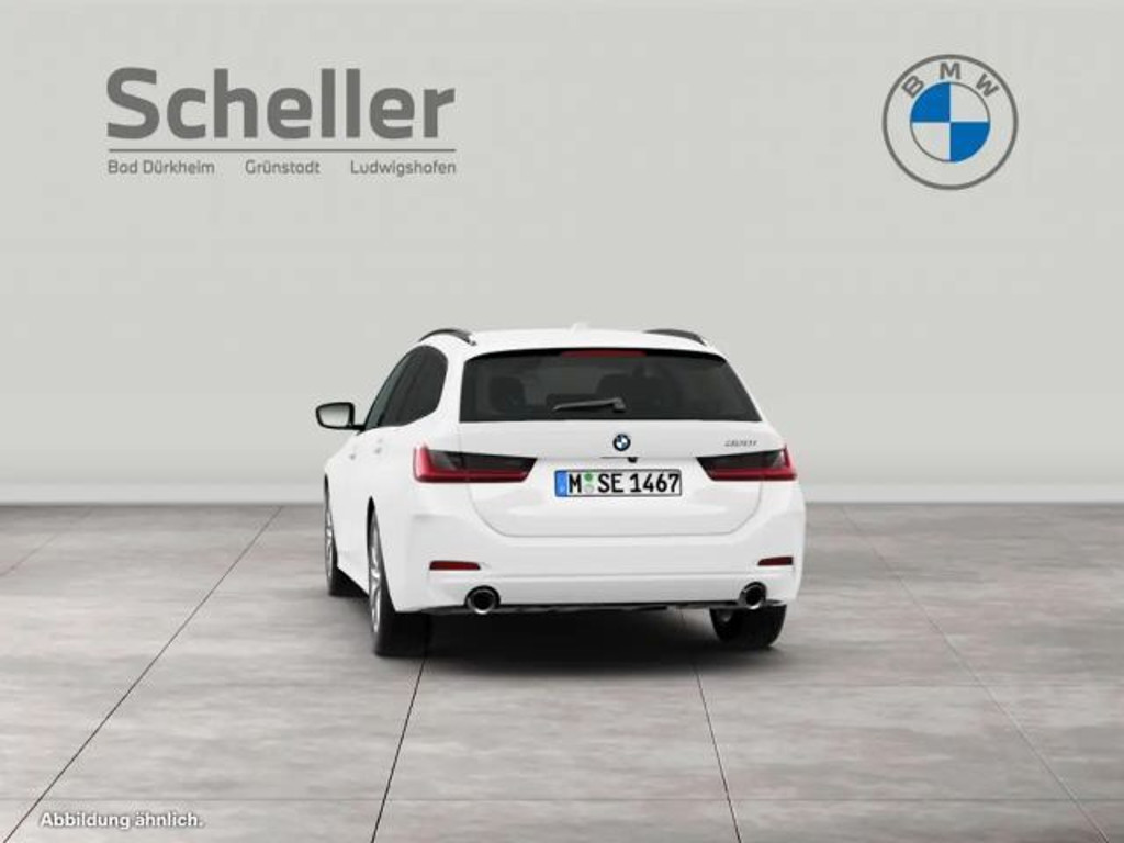 BMW 3 Serie