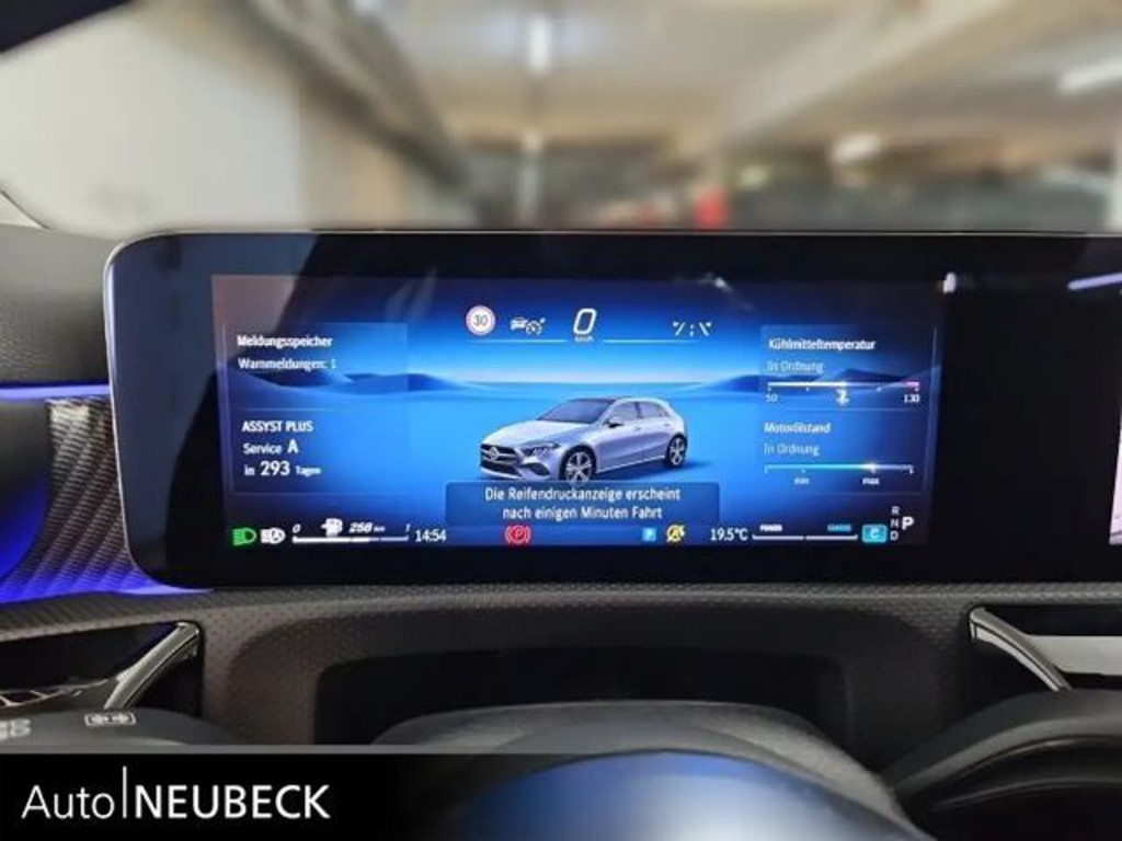 Mercedes-Benz A-Klasse