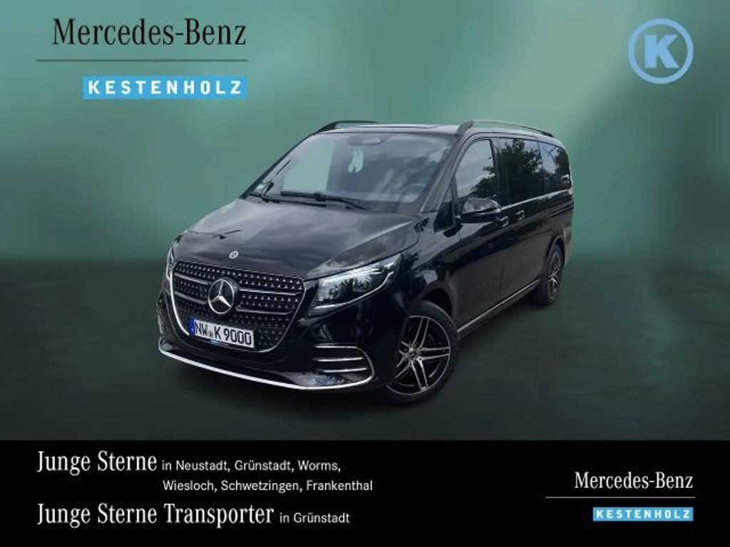 Mercedes-Benz V-Klasse V 300 AMG Line Limousine Lang Style V 300 d