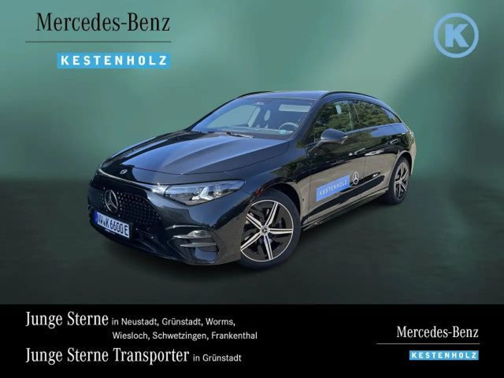Mercedes-Benz CLA-Klasse CLA 250 Shooting Brake EQ